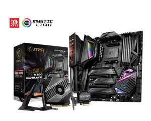 MEG X570 GODLIKE